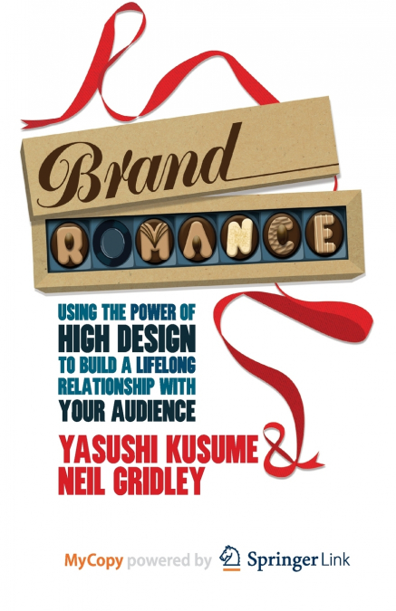 Brand Romance