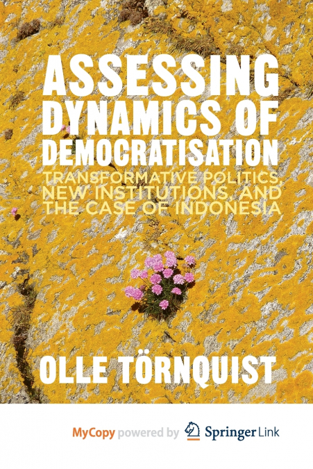 Assessing Dynamics of Democratisation