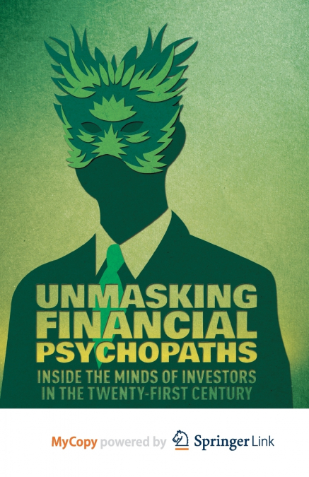 Unmasking Financial Psychopaths