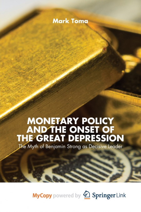Monetary Policy and the Onset of the Great Depression