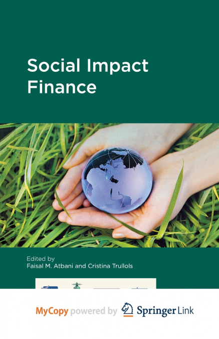 Social Impact Finance