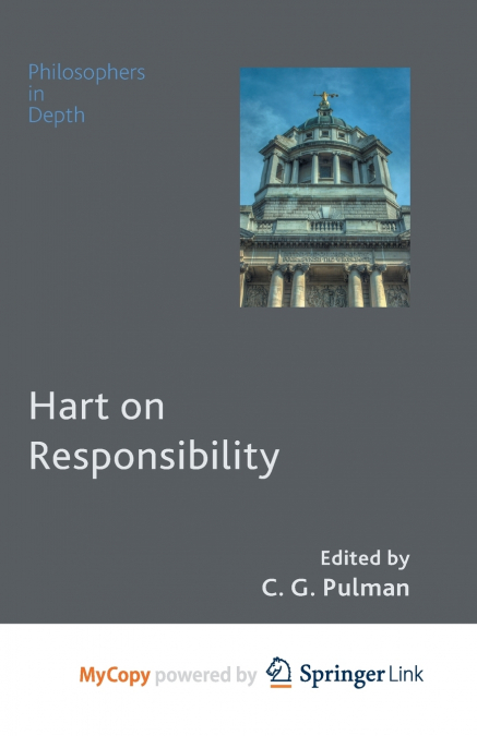 Hart on Responsibility