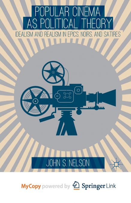 Popular Cinema as Political Theory