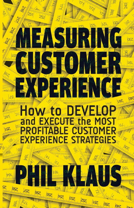 Measuring Customer Experience