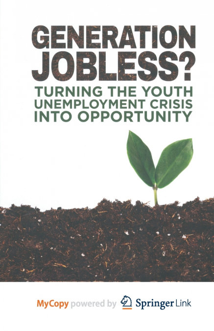 Generation Jobless?