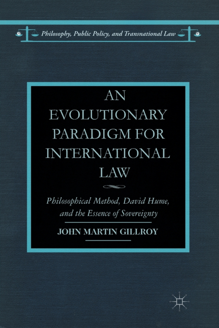 An Evolutionary Paradigm for International Law