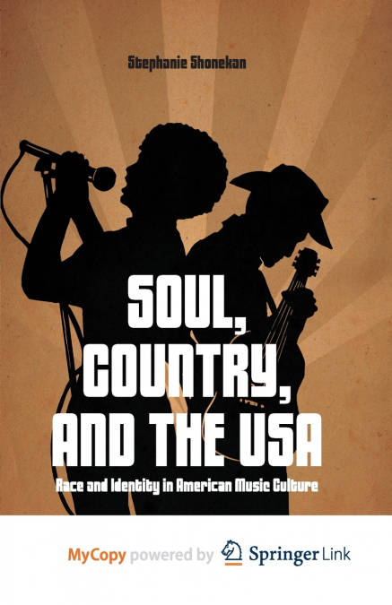 Soul, Country, and the USA