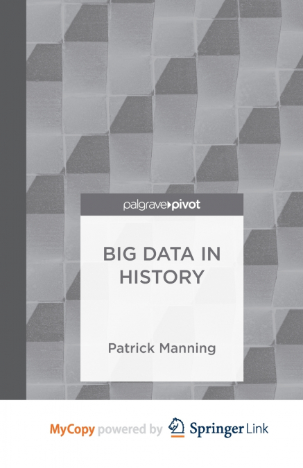 Big Data in History