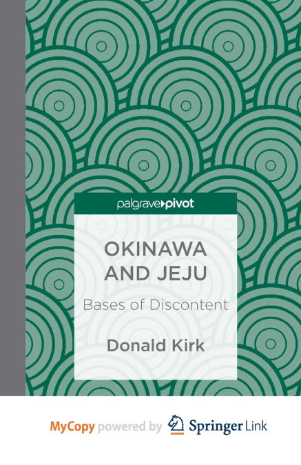 Okinawa and Jeju