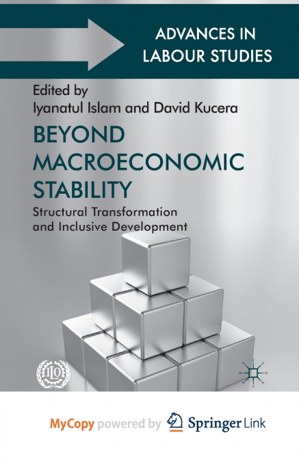 Beyond Macroeconomic Stability