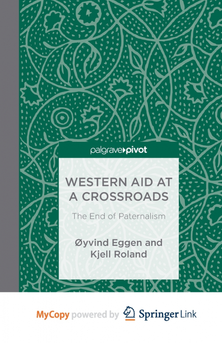 Western Aid at a Crossroads