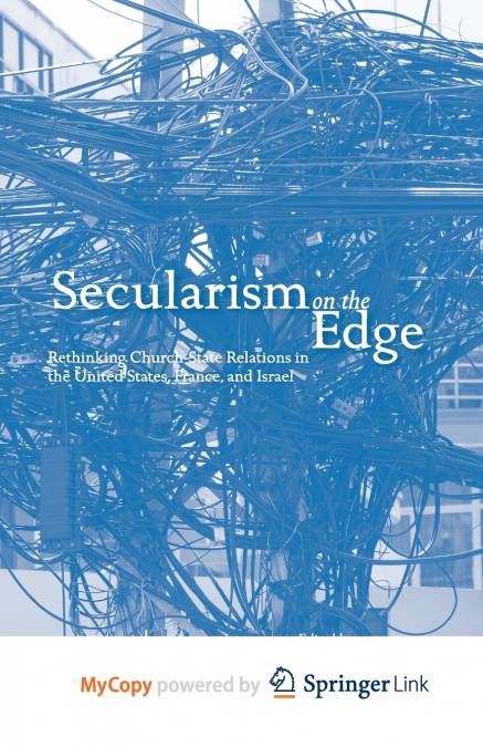 Secularism on the Edge