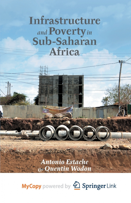 Infrastructure and Poverty in Sub-Saharan Africa