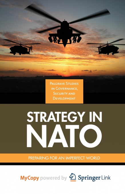 Strategy in NATO