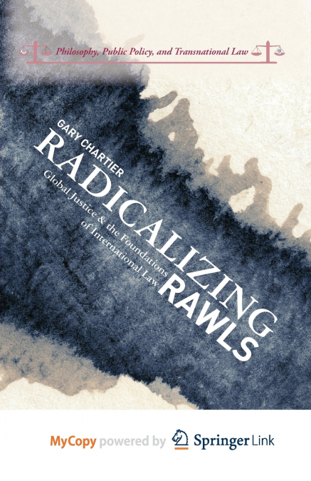 Radicalizing Rawls