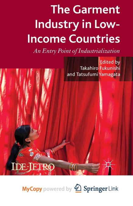 The Garment Industry in Low-Income Countries