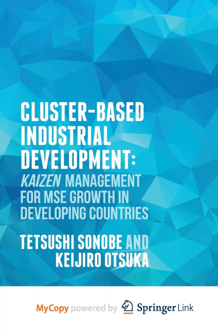 Cluster-Based Industrial Development