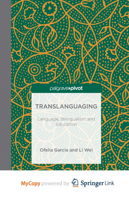 Translanguaging