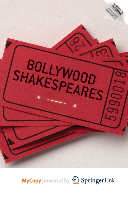 Bollywood Shakespeares