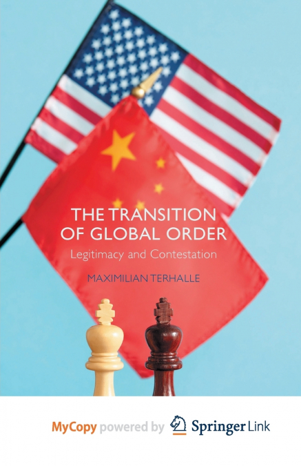 The Transition of Global Order