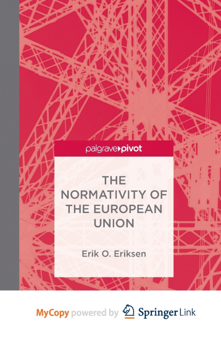 The Normativity of the European Union