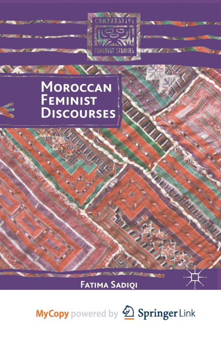 Moroccan Feminist Discourses