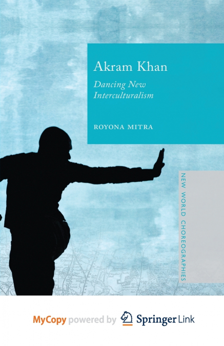 Akram Khan