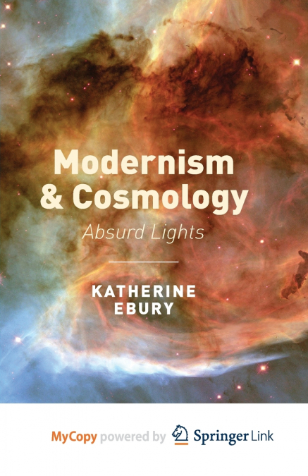 Modernism and Cosmology