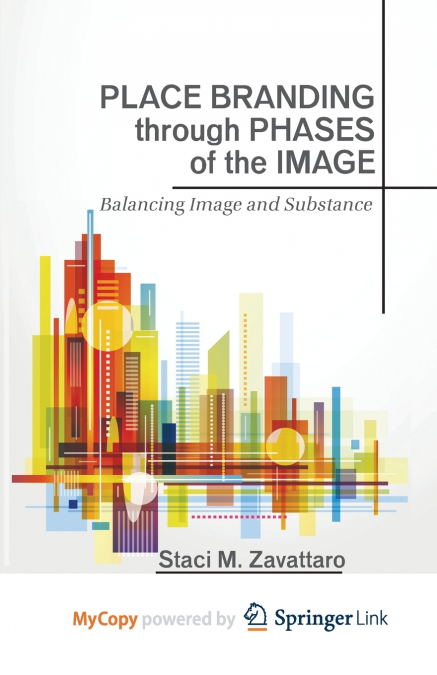 Place Branding through Phases of the Image