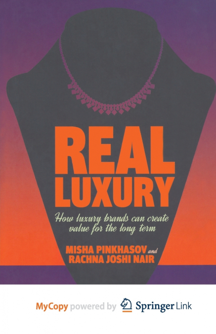 Real Luxury