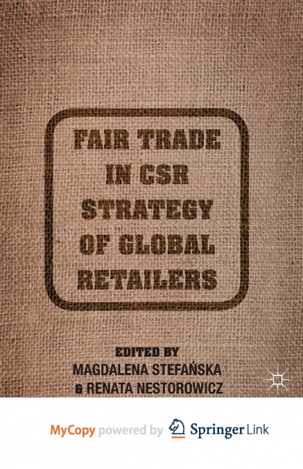 Fair Trade in CSR Strategy of Global Retailers