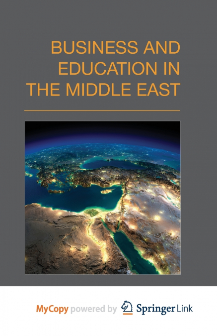 Business and Education in the Middle East