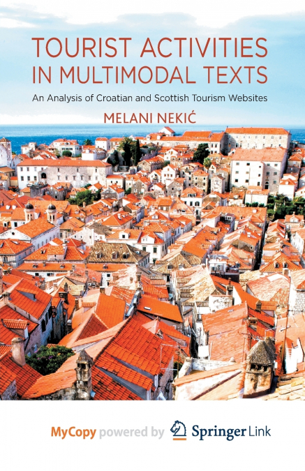 Tourist Activities in Multimodal Texts