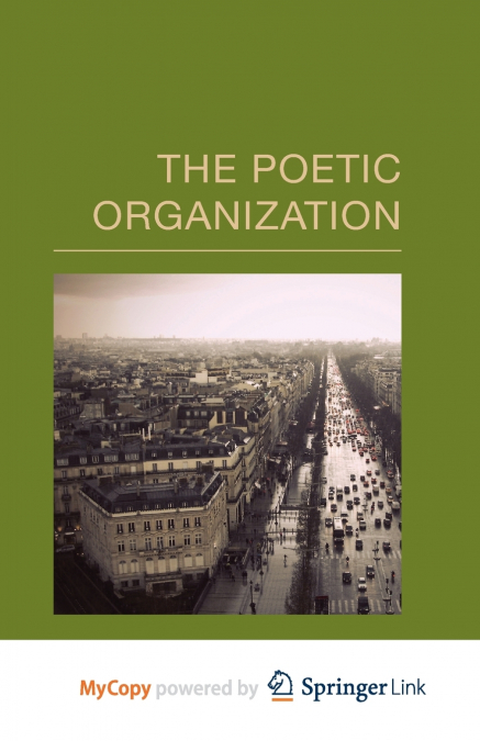 The Poetic Organization