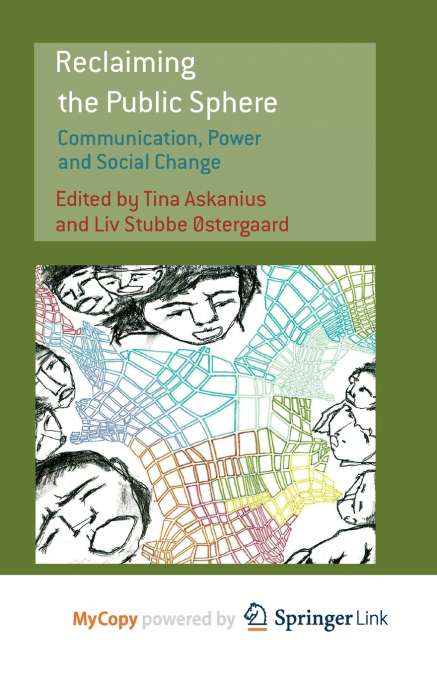 Reclaiming the Public Sphere