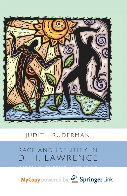 Race and Identity in D. H. Lawrence