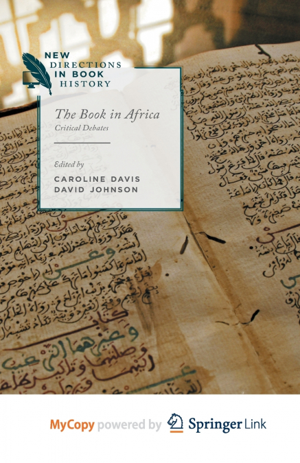 The Book in Africa