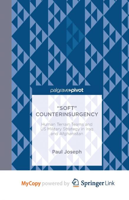 'Soft' Counterinsurgency