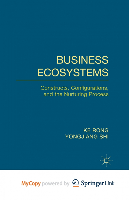 Business Ecosystems