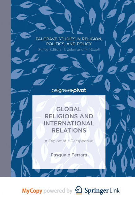 Global Religions and International Relations