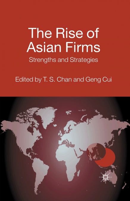 The Rise of Asian Firms