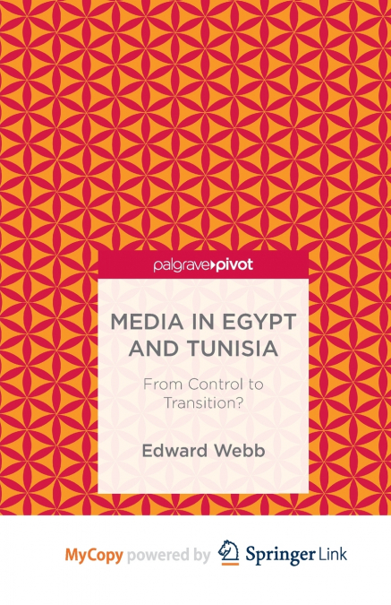 Media in Egypt and Tunisia