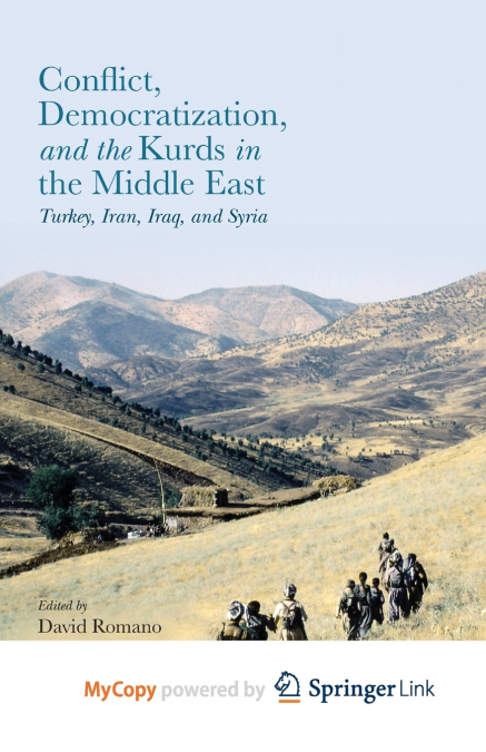 Conflict, Democratization, and the Kurds in the Middle East