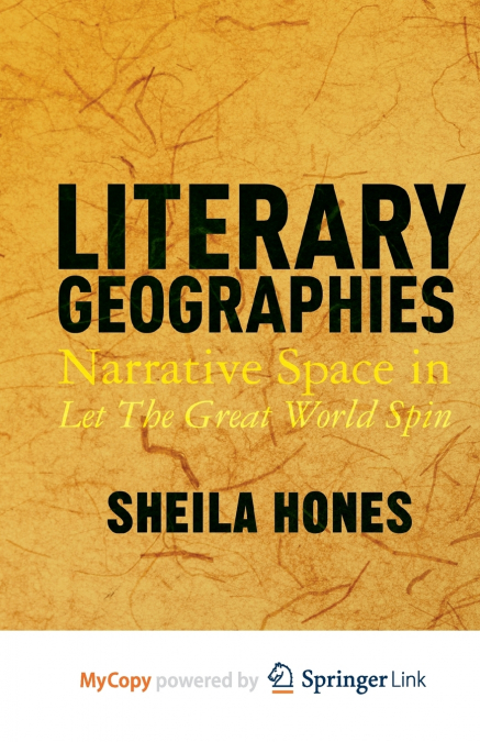 Literary Geographies