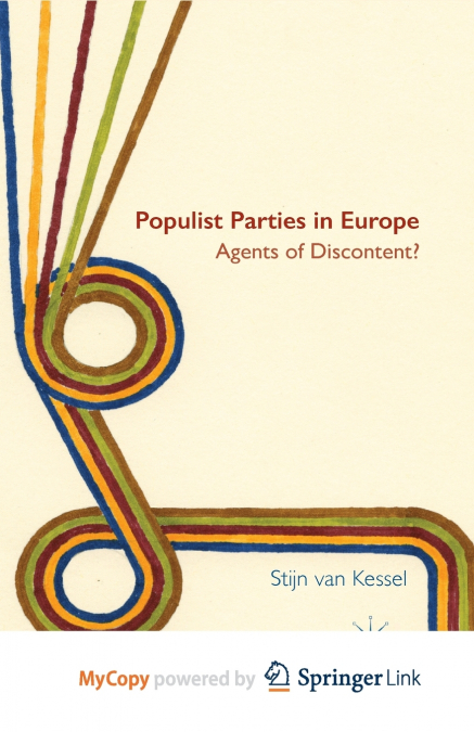 Populist Parties in Europe