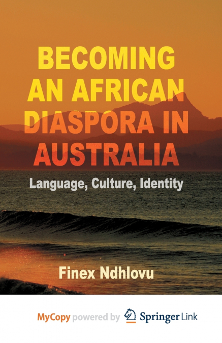 Becoming an African Diaspora in Australia