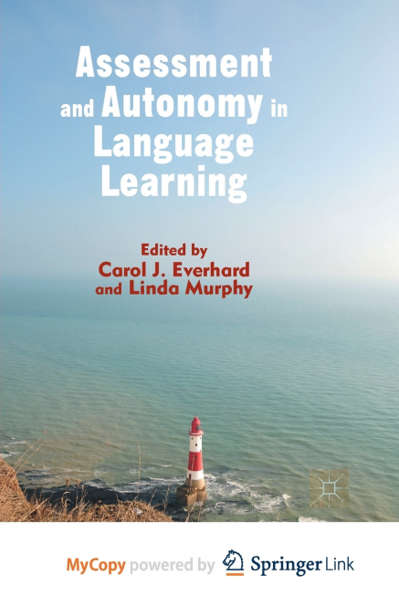 Assessment and Autonomy in Language Learning