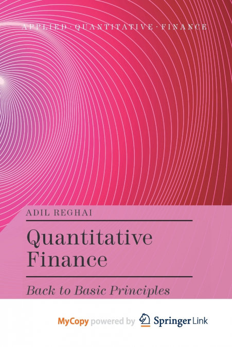 Quantitative Finance