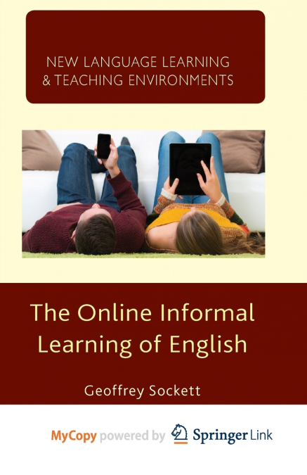 The Online Informal Learning of English