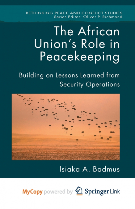 The African Union’s Role in Peacekeeping